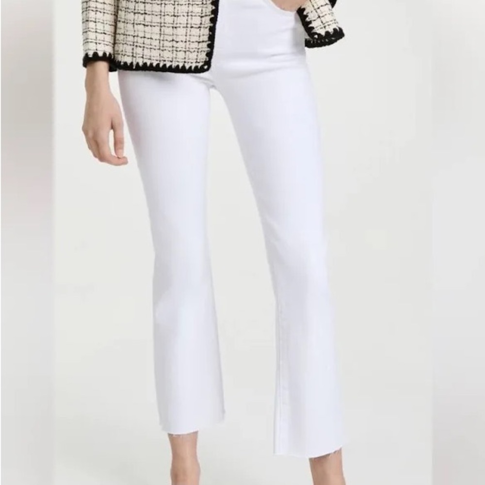 Pistola High Rise Lennon Jeans in Blank Slate